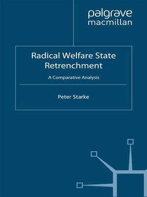cover image of Radical Welfare State Retrenchment